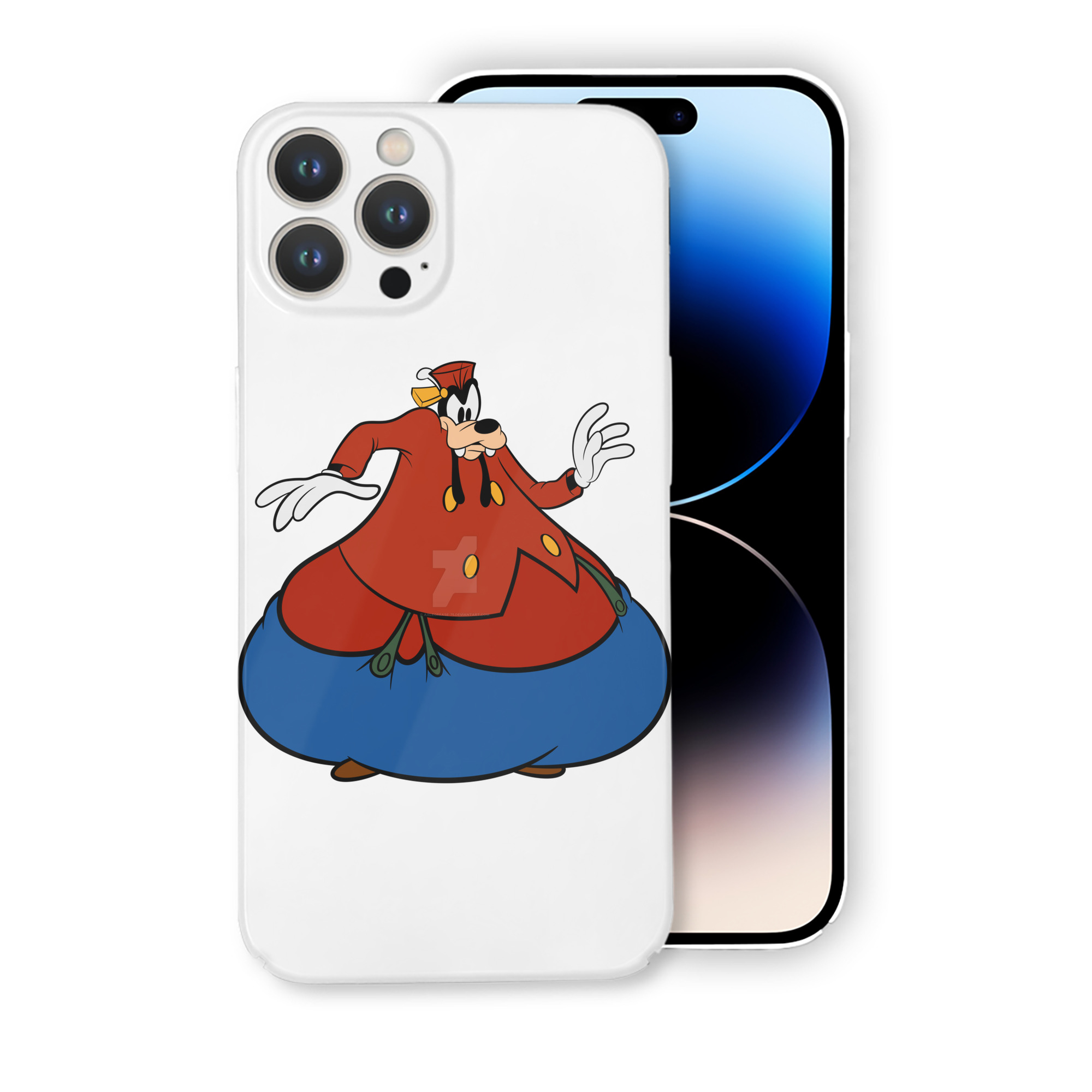 （画像用） ミッキーマウス Mickey Mouse 【iPhone 14シリーズ対応】ハードケース